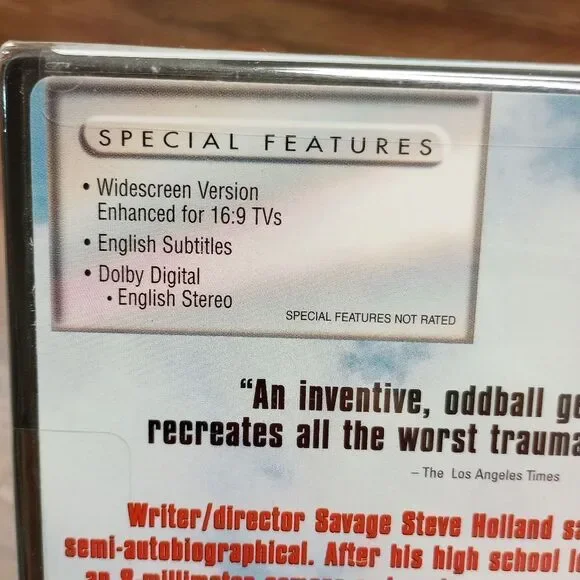 Better Off Dead Widescreen Collection DVD, Sealed - Picture 5 of 6